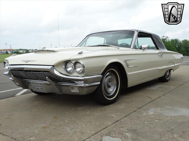 1965 ford thunderbird base