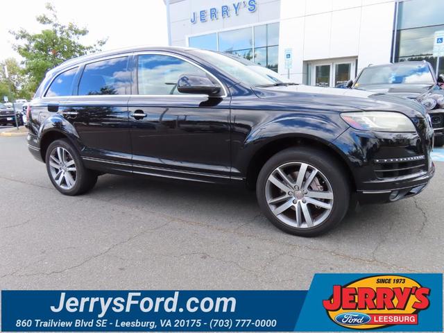 2014 audi q7 3.0t premium plus