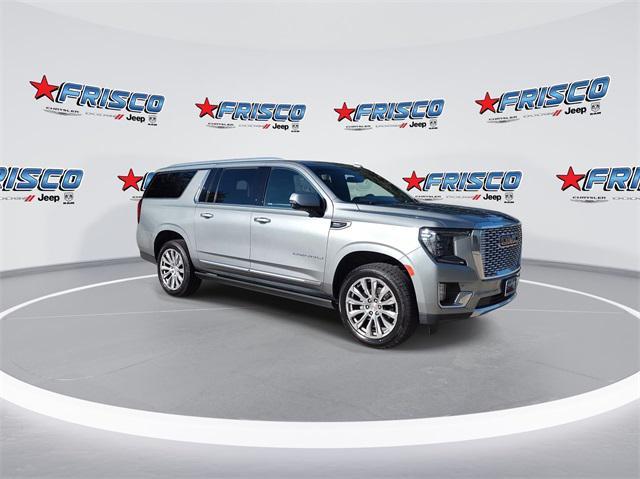 2023 gmc yukon xl denali