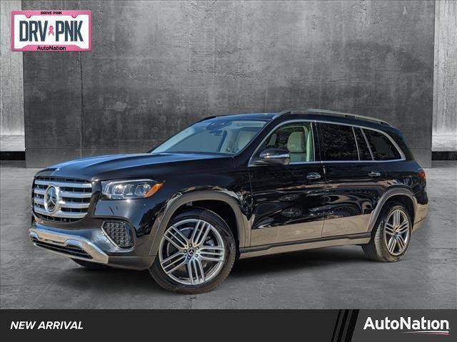 2024 mercedes-benz gls 450 4matic