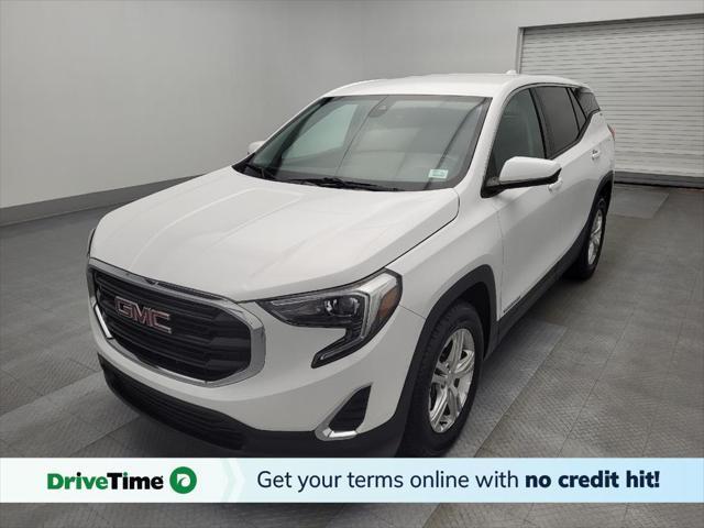 2020 gmc terrain sle
