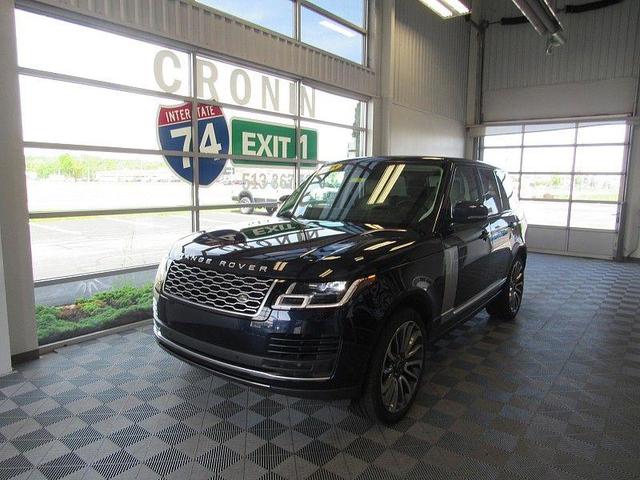 2021 land rover range rover p525 westminster