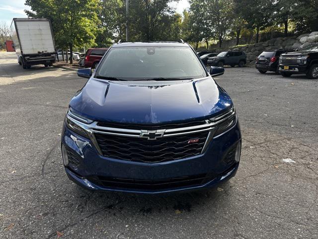 2022 chevrolet equinox fwd rs