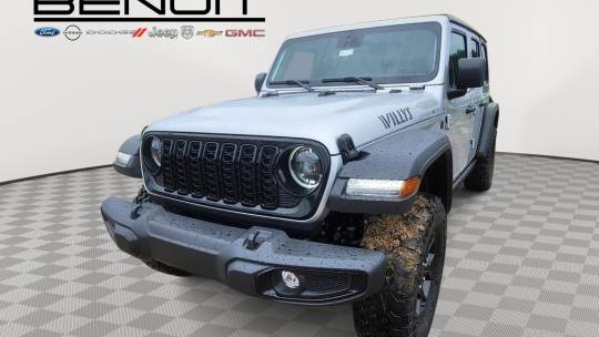 2024 Jeep Wrangler