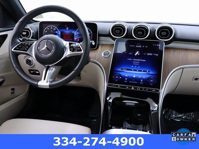 2024 mercedes-benz c-class c 300