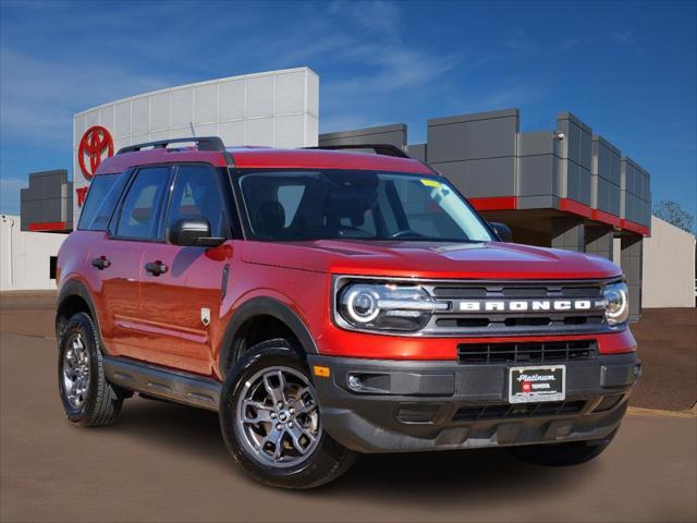 2022 ford bronco sport big bend