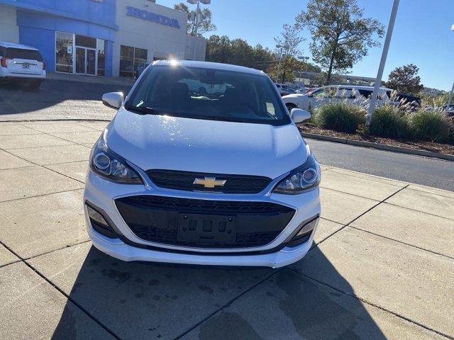 2021 chevrolet spark 1lt