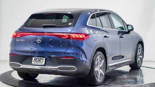 2024 Mercedes-Benz EQE SUV