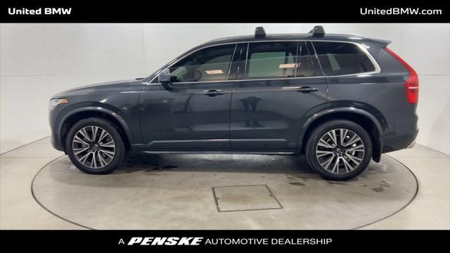 2021 volvo xc90 t5 momentum