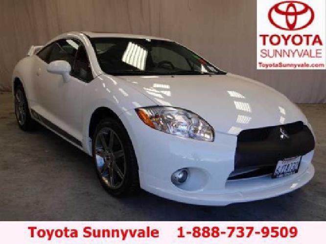 2008 mitsubishi eclipse se in sunnyvale, ca