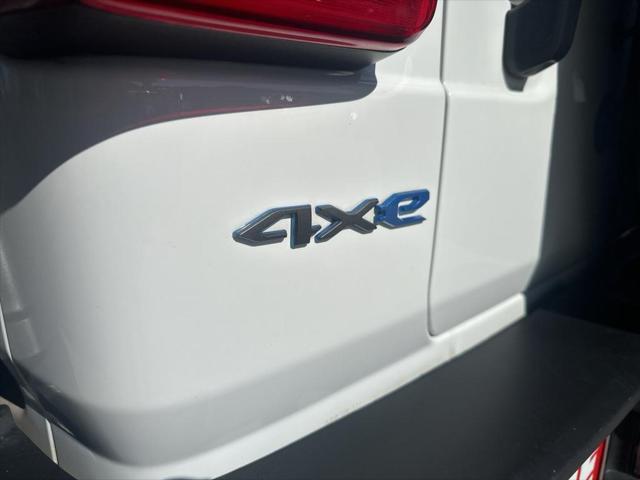 2023 jeep wrangler 4xe rubicon