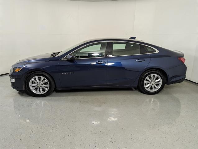 2022 chevrolet malibu fwd lt