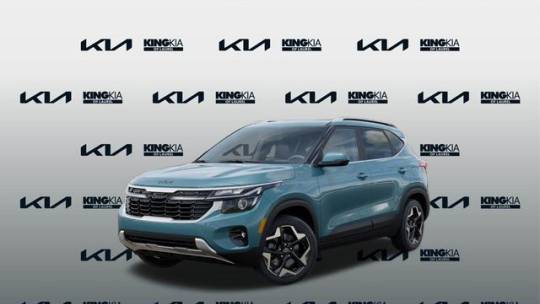 2025 Kia Seltos