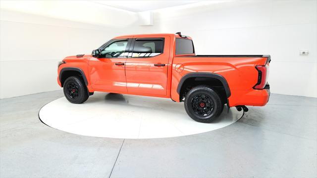 2022 toyota tundra hybrid trd pro