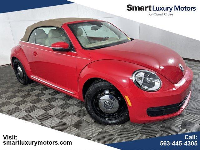 2016 volkswagen beetle 1.8t s