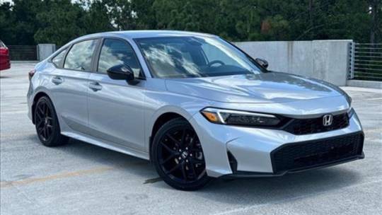 2025 Honda Civic