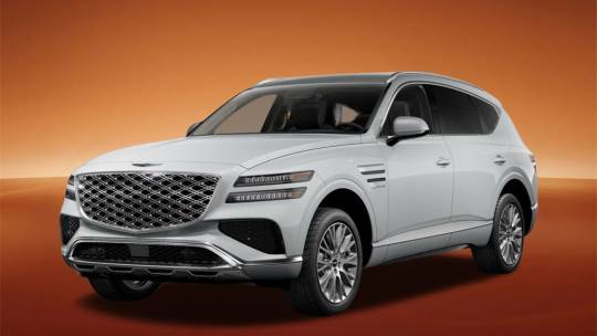 2025 Genesis GV80