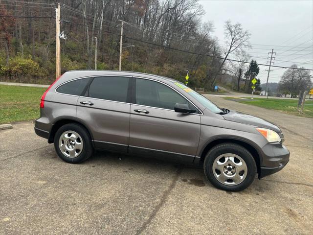 2011 honda cr-v lx