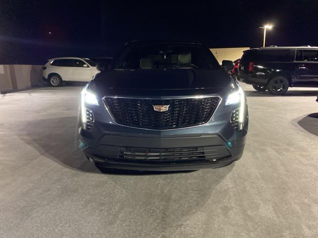 2020 cadillac xt4 sport