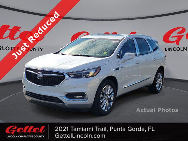 2018 buick enclave premium