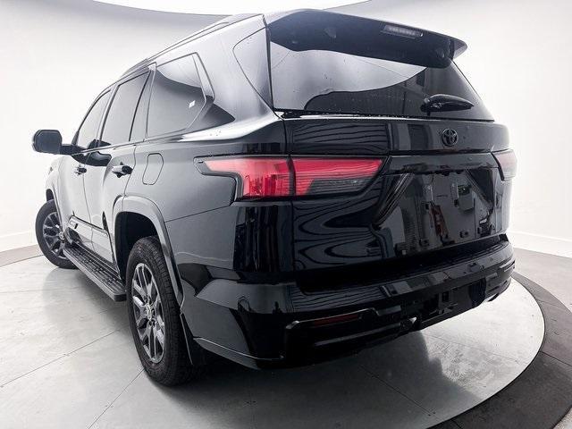 2024 toyota sequoia platinum