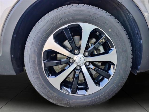 2018 kia sorento ex