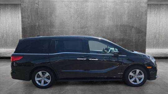 2019 Honda Odyssey (North America)