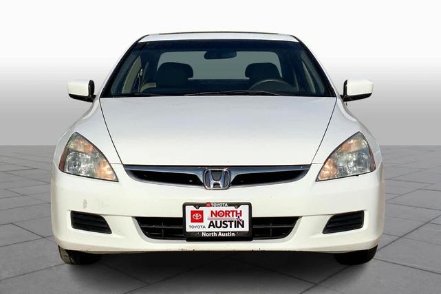 2007 honda accord ex-l