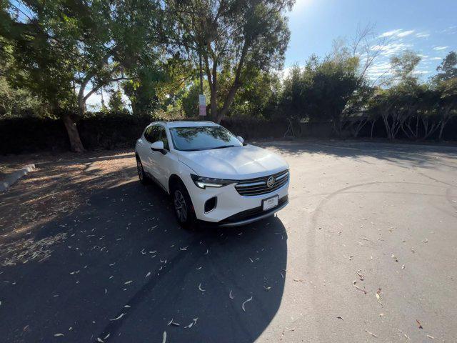 2023 buick envision essence fwd