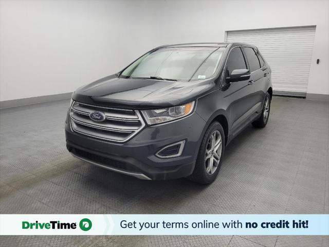 2015 ford edge titanium