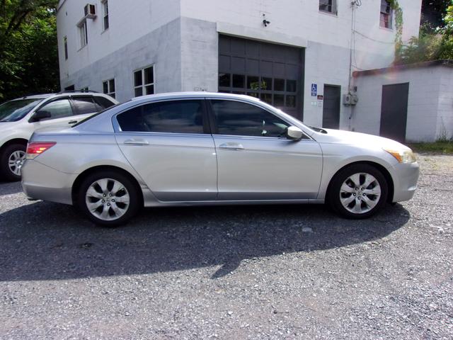 2010 honda accord ex
