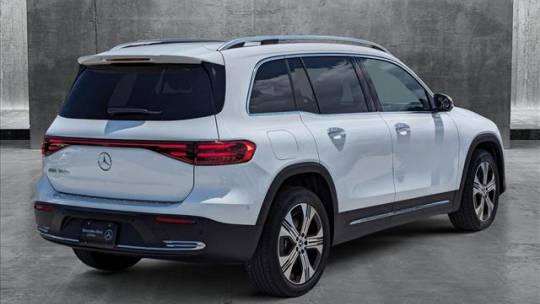 2024 Mercedes-Benz EQB