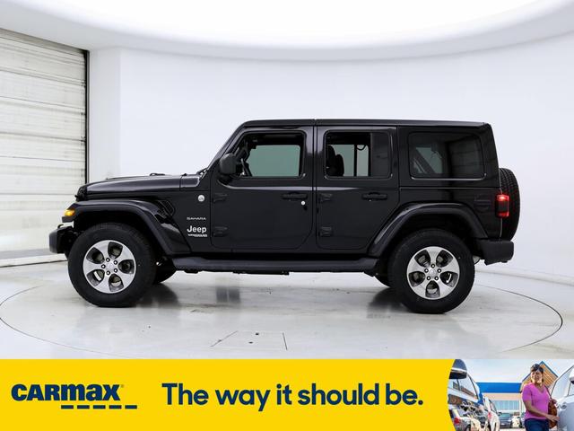 2018 jeep wrangler all-new unlimited sahara