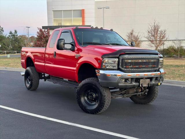 1999 ford f-250 long bed