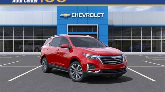2023 Chevrolet Equinox