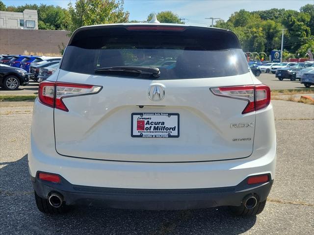2021 acura rdx base