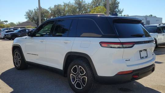 2022 Jeep Grand Cherokee