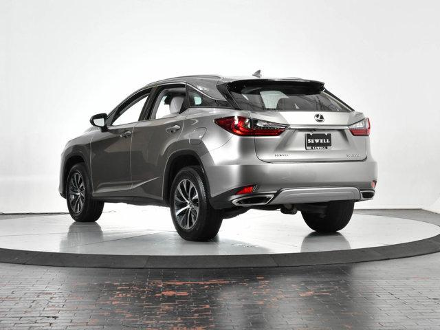 2022 lexus rx 350 base