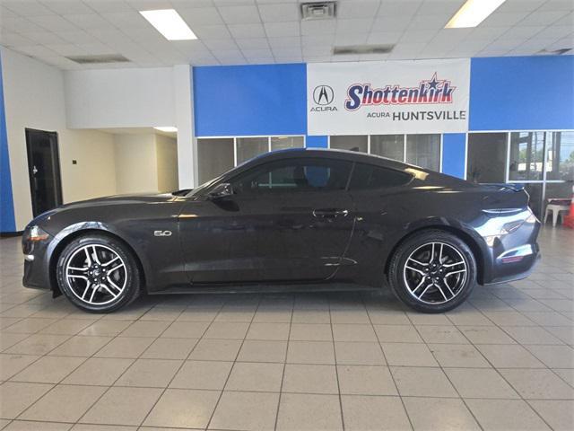 2022 ford mustang gt premium