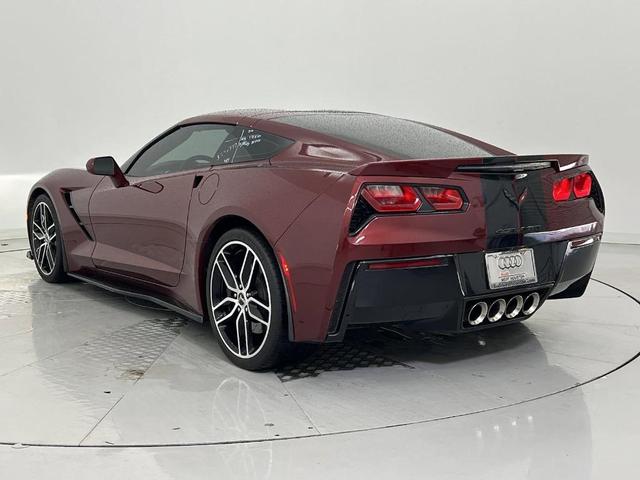 2016 chevrolet corvette stingray z51
