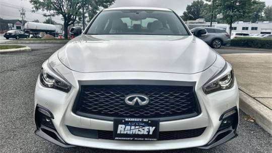 2023 Infiniti Q50