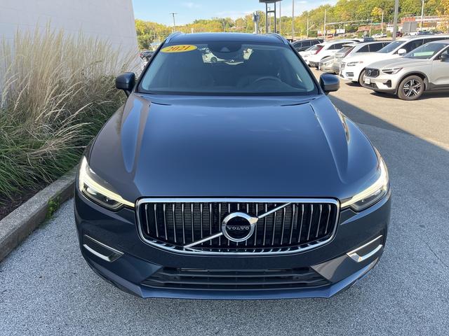 2021 volvo xc60 t5 inscription