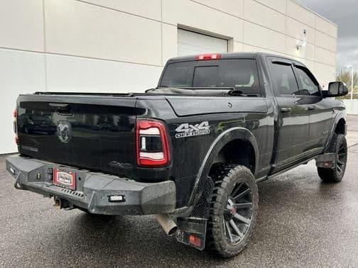 2019 ram 2500 laramie in billings, montana