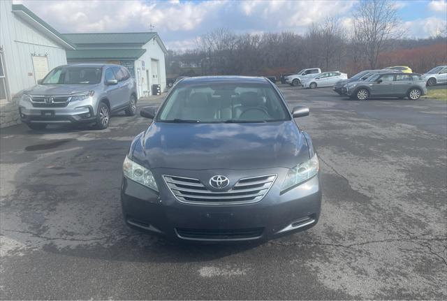 2009 toyota camry hybrid base