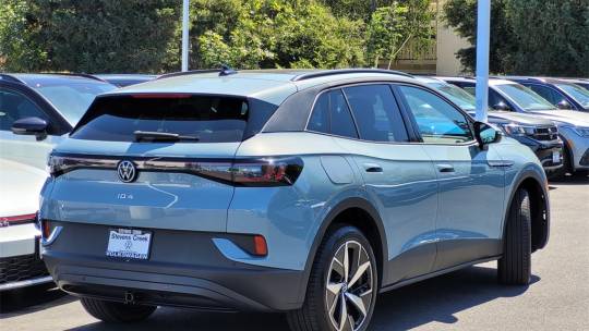 2024 Volkswagen ID.4