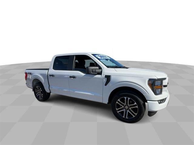 2023 ford f-150 xl