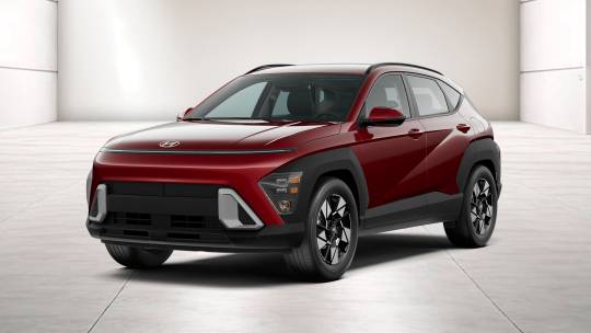 2024 Hyundai Kona