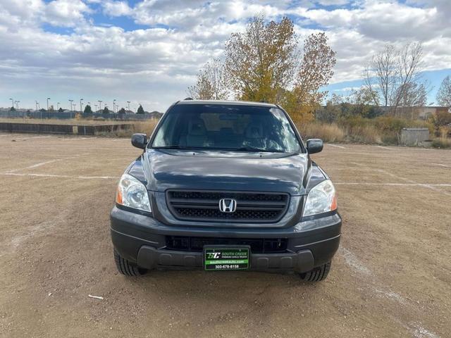 2003 honda pilot ex-l