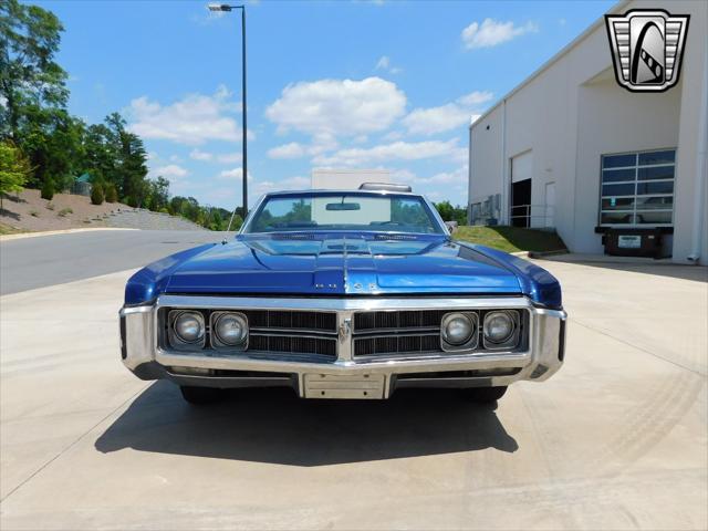 1969 buick wildcat convertible