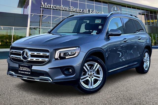2022 mercedes-benz glb 250 4matic